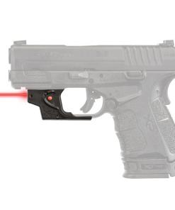 Viridian E Series Red Laser Sight for Springfield XDS/XDS Mod 2 Black