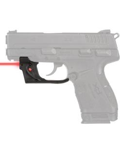 Viridian E Series Red Laser Sight for Springfield XDe Black