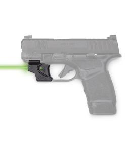 Viridian Essential Green Laser Sight for Springfield Hellcat Black