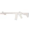 Viridian HS1 FDE Handstop with Red Laser M-Lok Mounting