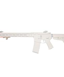 Viridian HS1 FDE Handstop with Red Laser M-Lok Mounting