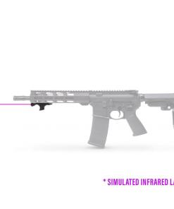 Viridian HS1 Black with Infrared Laser M-Lok Mounting
