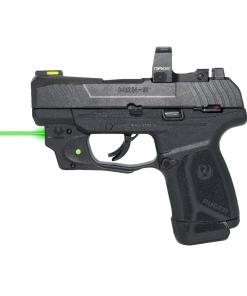 Viridian Essential Green Laser Sight for Ruger MAX-9