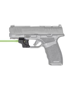 Viridian E Series Green Laser Sight for Springfield Hellcat Pro Black