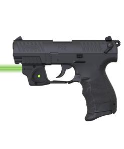 Viridian E Series Green Laser for Walther P22 Retail Box