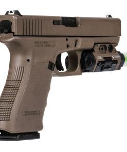 Viridian X5L-FDE Gen 3 Universal Mount Green Laser w/ Tactical Light MP Flat Dark Earth