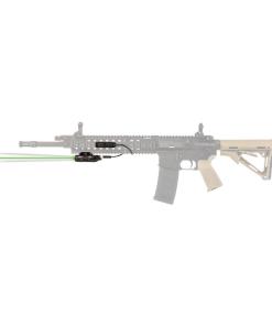 Viridian X5L-RS Gen 3 Green Laser Sight w/ Tactical Light for Rifles & Shotguns Black