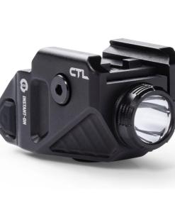 Viridian CTL Handgun Weapon Light 525 Lumens w SAFECharge