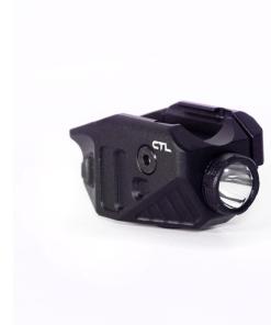 Viridian CTL Custom Tactical Light w SAFECharge for Sig P365 525 Lumen