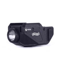 Viridian CTL Custom Tactical Weapon Light for Walther 580 Lumens includes SafeCharge