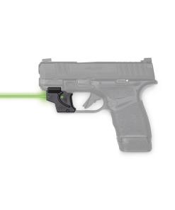 Viridian E Series Green Laser Black Springfield Hellcat with Kydex IWB Holster Black RH
