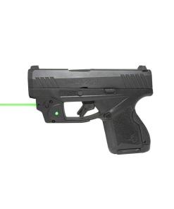 Viridian E Series Green Laser Black Taurus GX4/GX4XL with Kydex IWB Holster Black RH