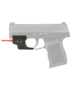 Viridian E Series Red Laser Black Sig P365/P365XL w/ Kydex Holster IWB RH