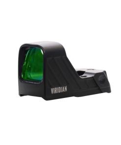 Viridian RFX11 1x16 Micro Grn Dot SHIELD Mount Ptrn Polymer Black