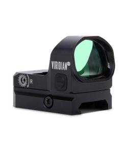 Viridian RFX25 1x20 Micro Green Dot Reflex Sight - DOCTER Mounting pattern INSTANT-ON
