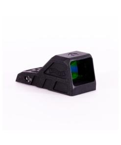 Viridian RFX11 Custom Green Dot Reflex Sight for Walther PDP/WMP Black Shield RMSc Footprint-Must use Optic Plate
