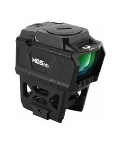 Viridian MDS25 Green Dot Reflex Sight 1x29 3 MOA T2 Mount Included