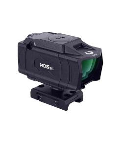 Viridian MDS35 Modern Dot Sight 1x36 3 MOA Green Dot T2 with Mount
