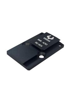 Viridian RFX 45 RMR Mounting Adapter Black