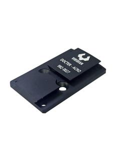Viridian RFX45 Docter Mounting Adapter Black
