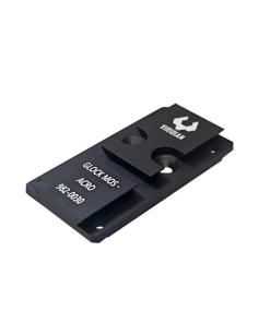 Viridian RFX45 Glock MOS Adapter Mounting Plate