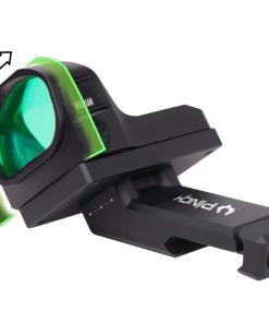 Viridian PINCH Adjustable 35 Degree Offset Mount RMR Adapter