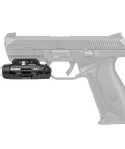 Viridian XTL Gen 3 Universal Tactical Light & HD Camera