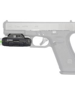 Viridian X5L Gen 3 Universal Green Laser Tactical Light & HD Camera INSTANT-ON Recharge Battery