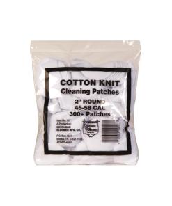 Southern Bloomer 2" Round Cleaning Patches 300/Pack