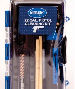 DAC Technologies 14-Piece Pistol Cleaning Kit .22 cal