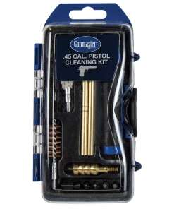 DAC Technologies 14-Piece Pistol Cleaning Kit .44/.45 cal