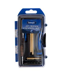 DAC Technologies 14-Piece Pistol Cleaning Kit .38/9mm