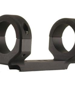 DNZ Game Reaper 1-Piece Scope Mount  - Ruger American SA RH/LH 1" Medium Black
