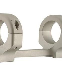 DNZ Game Reaper 1-Piece Scope Mount - Browning A-Bolt Long Action 1" Low Silver