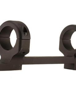 DNZ 1-Piece Game Reaper Scope Mount - Tikka T3 1" Low Black