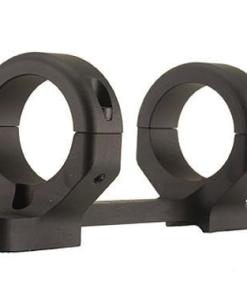 DNZ Game Reaper 1-Piece Scope Mount - Remington 700 SA 1" Low Black