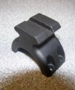 DNZ 1-Piece Freedom Reaper Picatinny Rail Scope Mount Cap 1"