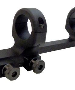 DNZ 1-Piece Freedom Reaper Forward Picatinny Rail Mount 566 1" Matte Black