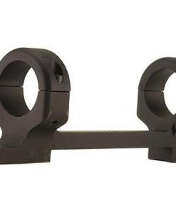 DNZ 1-Piece Game Reaper Scope Mount - Tikka T3 1" High Black