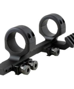 DNZ 1-Piece Freedom Reaper Forward Ring Picatinny Rail Mount with 45DAR - 1" Black
