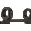DNZ Game Reaper 1-Piece Scope Mount - Winchester 70 LA 1" Medium Black