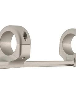 DNZ Game Reaper 1-Piece Scope Mount - Howa 1500 LA 1" Medium Silver