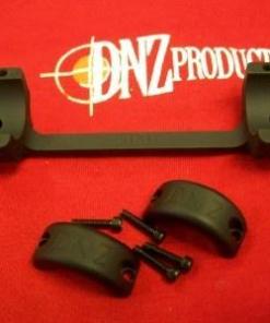 DNZ Game Reaper 1-Piece Scope Mount - Savage Axis or Edge 1" Medium Black