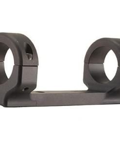 DNZ Game Reaper 1-Piece Scope Mount - Browning BAR and LA BLR 1" High Black