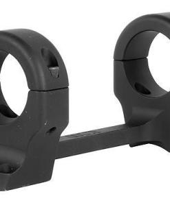 DNZ Game Reaper 1-Piece Scope Mount - Browning X-Bolt SA 30mm High Black