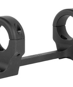 DNZ Game Reaper 1-Piece Scope Mount - Browning X-Bolt LA 1" High Black