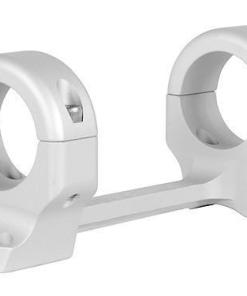 DNZ Game Reaper 1-Piece Scope Mount - Browning X-Bolt LA 30mm Medium Silver