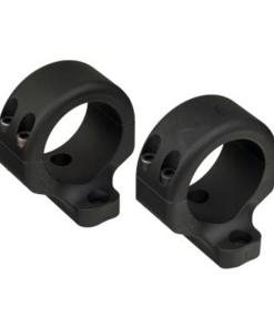 DNZ Game Reaper 2 Scope Rings Browning A-Bolt 3 / Savage All Round 1" Medium (4 screw) Black