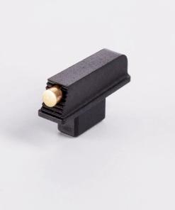 Wilson Combat Front Sight for Colt 2020 Python/Anaconda Gold Bead .180"