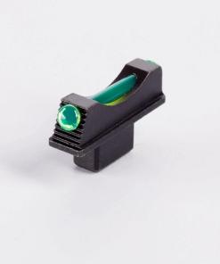 Wilson Combat Front Sight for Colt 2020 Python/Anaconda Green Fiber Optic .180"